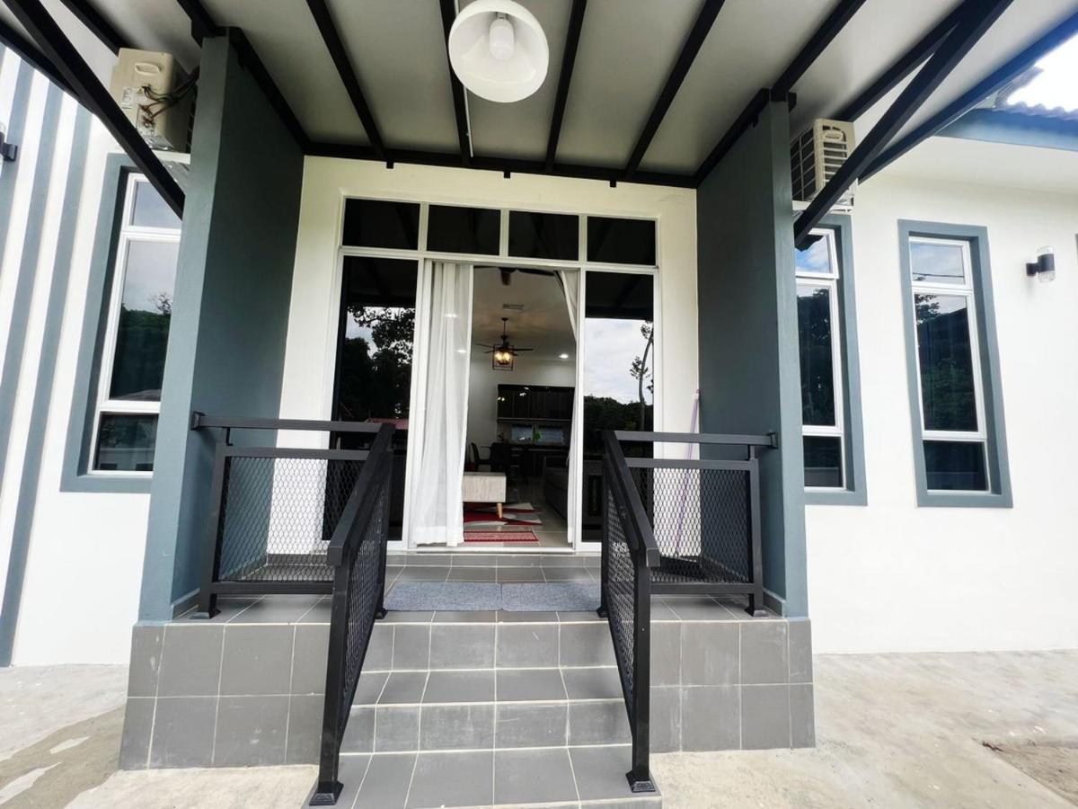 ZF Homestay Kota Bahru Luaran gambar